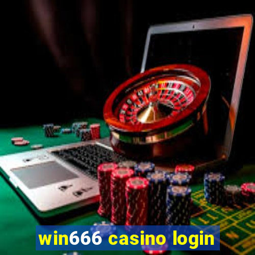 win666 casino login